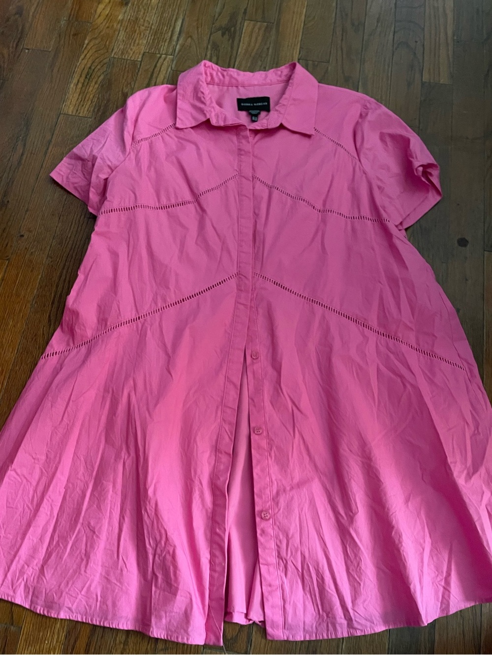 Donna Morgan dress